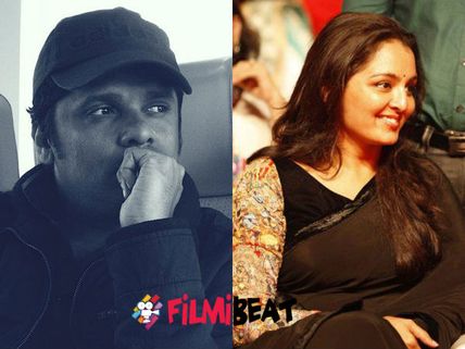 Manju Warrier Omitted From Aashiq Abu's Rani Padmini?