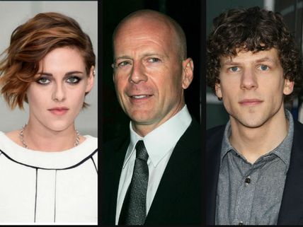 Kristen Stewart, Willis, Eisenberg To Star In Woody Allen's Next?