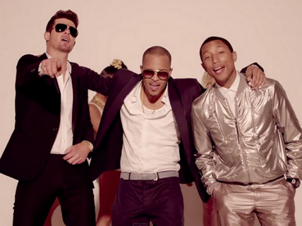 ''Blurred Lines'' Verdict: Robin Thicke & Pharrell Lose Copyright Battle, To Pay $7.2M