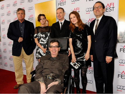 Richard Glatzer, Director of 