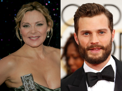 Kim Cattrall Slams Jamie Dornan: Calls Him 'Young Boy' & 'Unattractive'