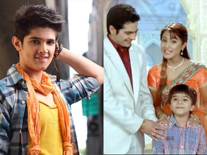 Rohan Mehra To Play Akshara-Naitik’s Son Naksh In Yeh Rishta Kya Kehlata Hai Post Leap