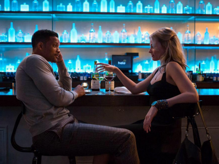 'Focus' Movie Review
