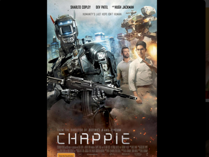 'Chappie' Movie Review