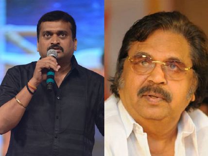 SHOCKING: Bandla Ganesh Counter To Dasari Narayana Rao