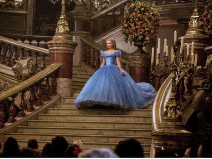 'Cinderella' Tops US Box Office With $70.1 Million In Opening Weekend