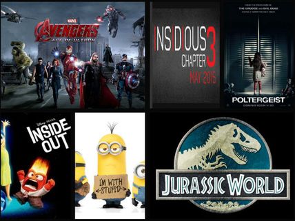 22 Much Awaited Hollywood Releases In Summer 2015