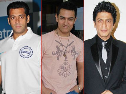 Shahrukh Khan, Salman Khan's Work Doesn't Attract Aamir Khan