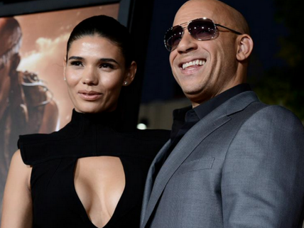 Vin Diesel & Paloma Welcome Third Child Together