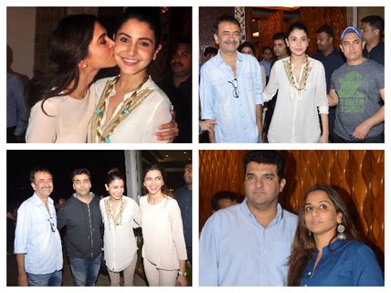 Censor Board Meeting Pics: Deepika, Anushka, Aamir & Celebs Attend