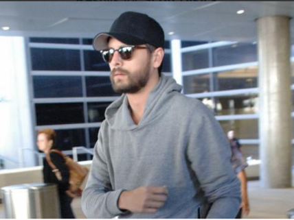 Scott Disick Checks Back Into Rehab In Costa Rica