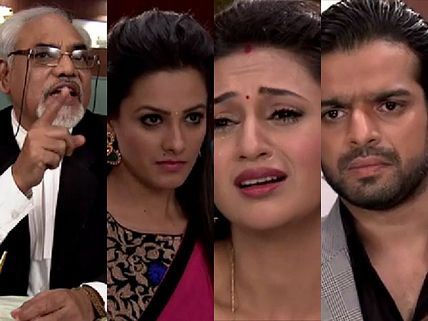 Yeh Hai Mohabbatein: Now Court To Separate Ishima And Ruhi?