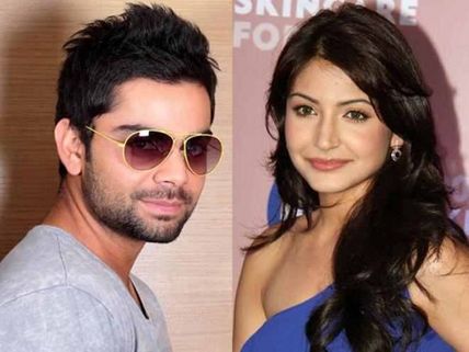 It's Official! Virat Kohli Accepts Love For Anushka Sharma In Public
