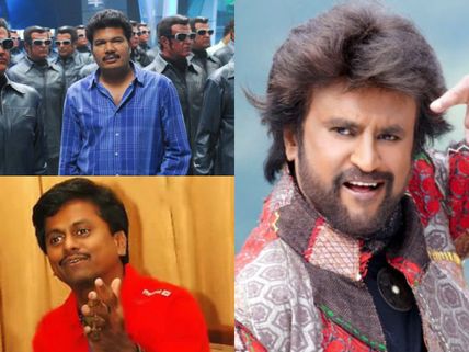 Rajinikanth-Murugadoss Project Likely From July, Shankar's Enthiran-2 Sidelined?