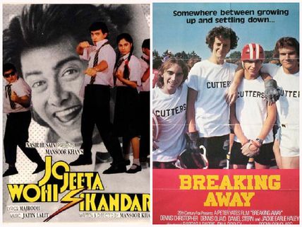 10 Bollywood Movies You Had No Idea Were Remakes Of Hollywood