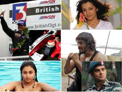 10 Famous Tamil Celebrities Who Did NOT Want To Become Actors Or Actresses!