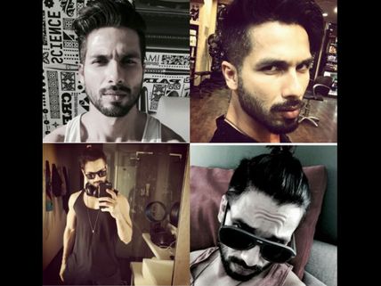 Pics: Shahid Kapoor Tries 15 Looks For Udta Punjab
