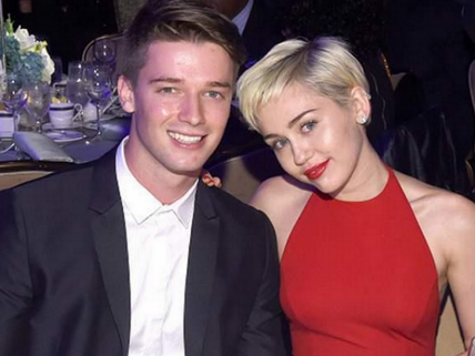 Miley Cyrus Broke Up With Patrick Schwarzenegger?