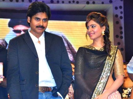 OH FRESH- Samantha Denies Commenting On Pawan Kalyan's Third Marriage