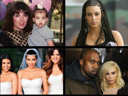 Nostalgia Trip: Kim Kardashian Over The Years