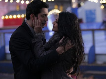 Kunal Kohli And Jennifer Winget Sizzle On Screen 