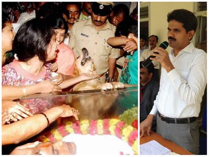 Celebrities Tweet On DK Ravi's Sudden Demise! 
