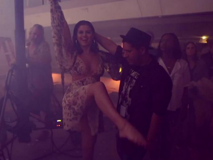 Behind The Scenes: Selena Gomez & Zedd's 'I Want You To Know' 