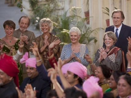 'The Second Best Exotic Marigold Hotel' Movie Review: Treat For Indians