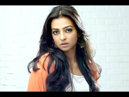 I'm Not Competitive: Radhika Apte