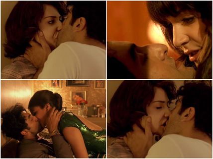 Bombay Velvet: 6 Kissing Scenes Of Ranbir Kapoor-Anushka Sharma