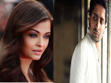 'Jazbaa' Aishwarya Rai In Stranglehold