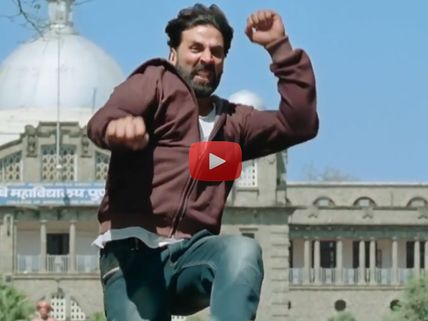 Gabbar Is Back New Teasers: Akshay Kumar's Look Revealed