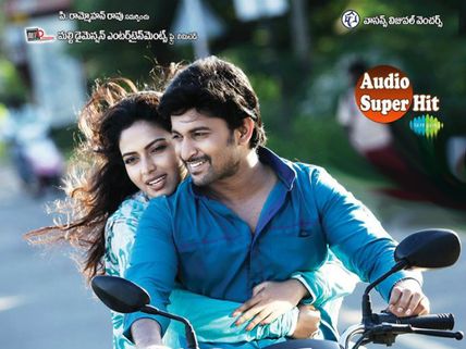 Jenda Pai Kapiraju Review - Nani All The Way