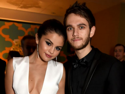 Selena Gomez Gushes About Zedd, Disses Bieber