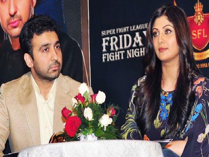 Shilpa Shetty & Her Hubby React Hard To Allegations Of Fraud