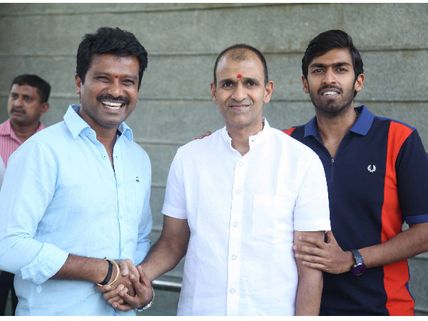 Jogi Prem To Direct Vinay Rajkumar