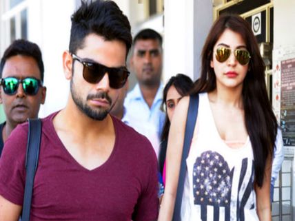 Is BCCI Again Coming Between Virat Kohli & Anushka Sharma?