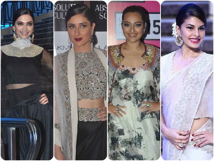 LFW 2015 Finale: Deepika, Kareena, Jacqueline & Celebs Spotted