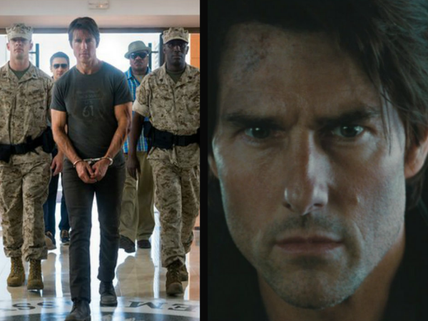 'Mission: Impossible 5' Named 'Rogue Nation' Watch Teaser