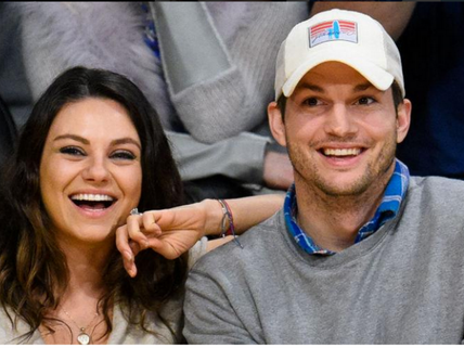 Mila Kunis Admits Marriage To Ashton Kutcher?