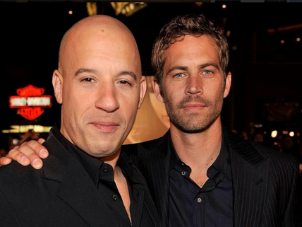 Vin Diesel Pays Tribute To Paul Walker, Names His Daughter 'Pauline'