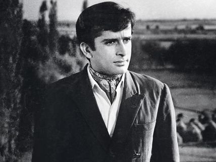 Shashi Kapoor Chosen For Dadasaheb Phalke Award 