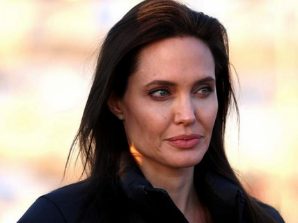 Angelina Jolie Can't Get Pregnant Ever: Gets Ovaries Removed