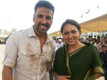 Lena Makes Bollywood Debut