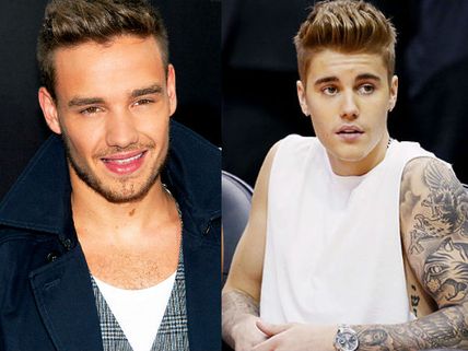 Poor Justin Bieber Gets Dissed By Liam Payne