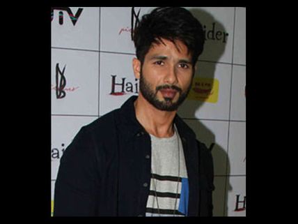 I Am So So Happy: Shahid On Five National Awards For Haider