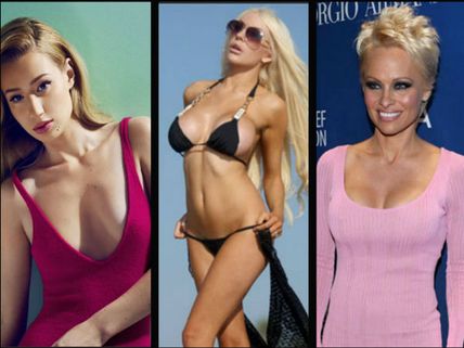 11 Celebrities Who Admitted Getting Boobs Job: Iggy, Kourtney & More...
