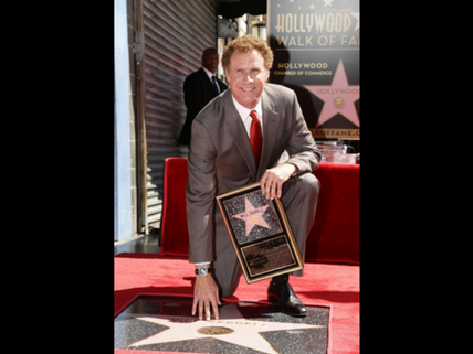 Will Ferrell Gets Star On Hollywood Walk of Fame