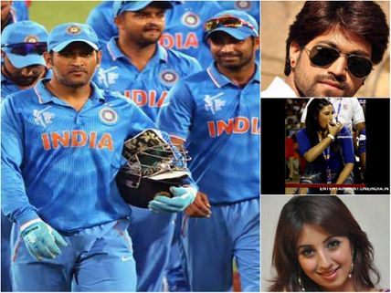IND vs AUS: Check Out Sandalwood Celebrities Cheering 'INDIA'