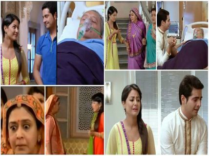 Yeh Rishta Kya Kehlata Hai: Bhabhi Maa To Throw Akshara Out Of The House; Akshara-Naitik Separated!
